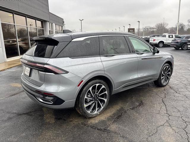 new 2025 Lincoln Nautilus car, priced at $79,790