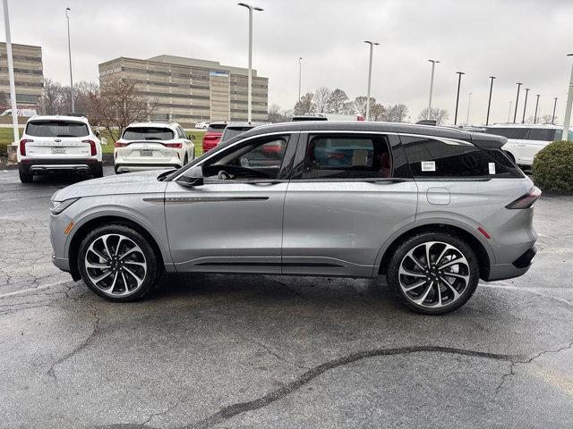 new 2025 Lincoln Nautilus car, priced at $79,790