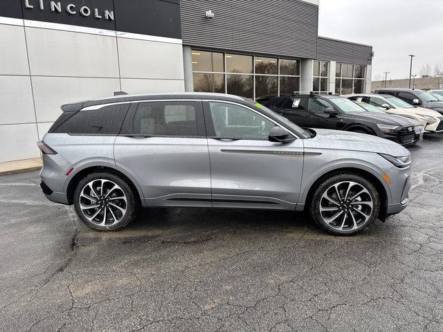 new 2025 Lincoln Nautilus car, priced at $79,790