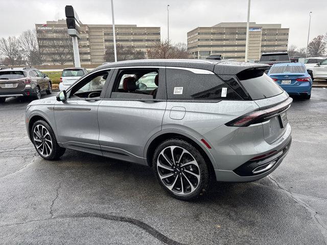 new 2025 Lincoln Nautilus car, priced at $79,790