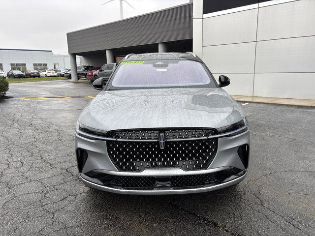 new 2025 Lincoln Nautilus car, priced at $79,790