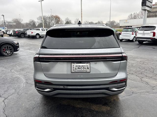 new 2025 Lincoln Nautilus car, priced at $79,790