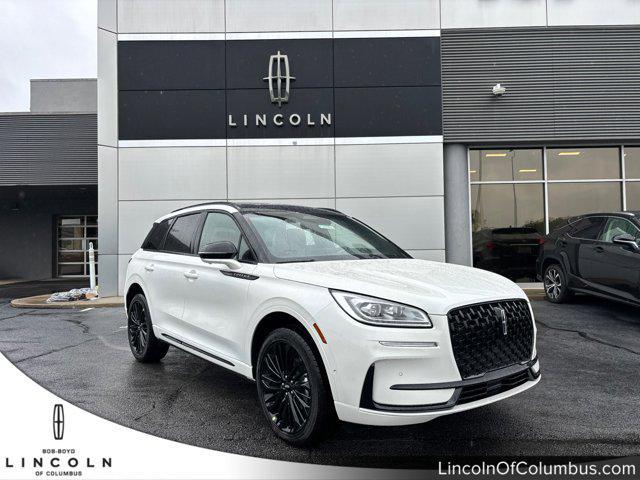 new 2024 Lincoln Corsair car, priced at $59,195