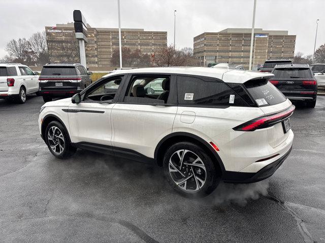 new 2025 Lincoln Nautilus car, priced at $64,270