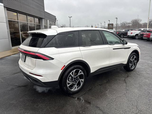 new 2025 Lincoln Nautilus car, priced at $64,270