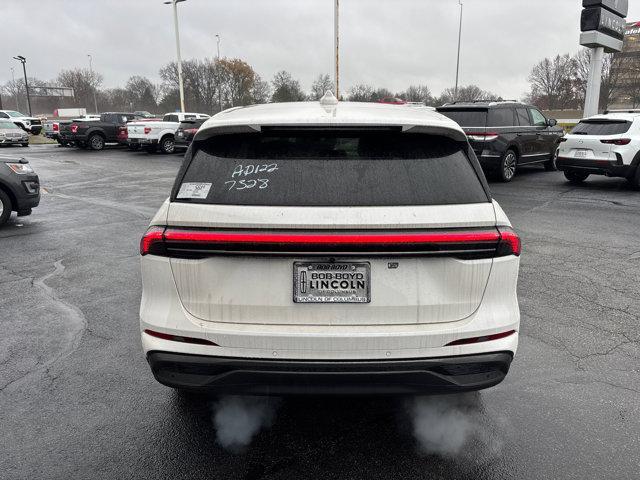 new 2025 Lincoln Nautilus car, priced at $64,270