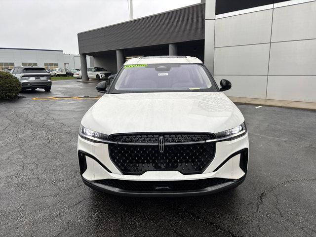 new 2025 Lincoln Nautilus car, priced at $64,270