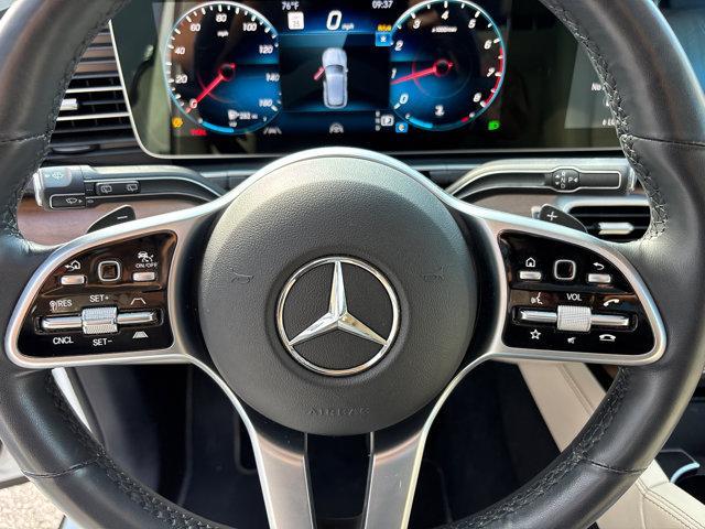 used 2022 Mercedes-Benz GLE 350 car, priced at $44,985