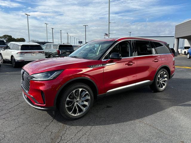 new 2025 Lincoln Aviator car, priced at $72,825