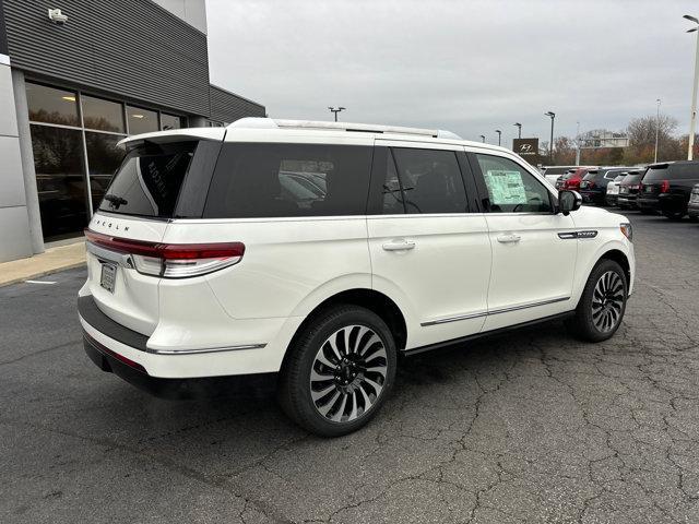 new 2024 Lincoln Navigator car, priced at $117,265