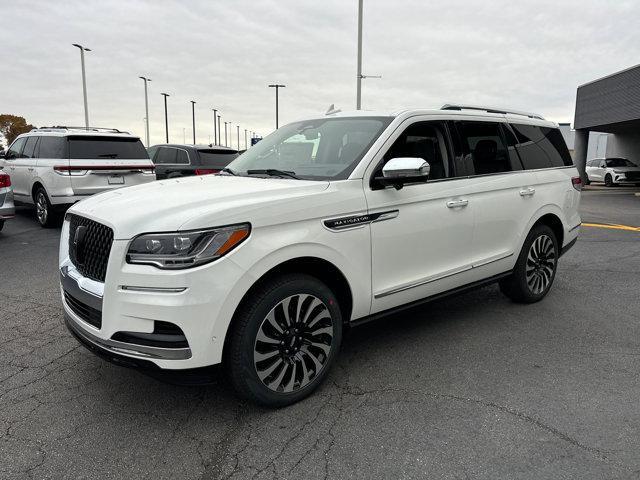 new 2024 Lincoln Navigator car, priced at $117,265