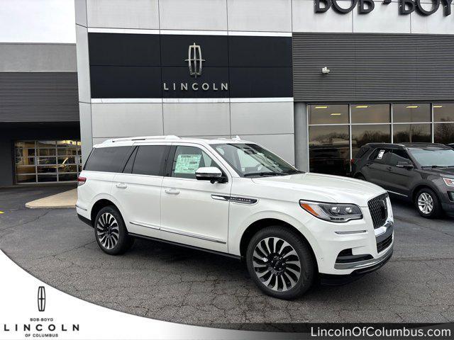 new 2024 Lincoln Navigator car, priced at $117,265