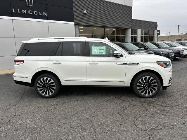 new 2024 Lincoln Navigator car, priced at $117,265