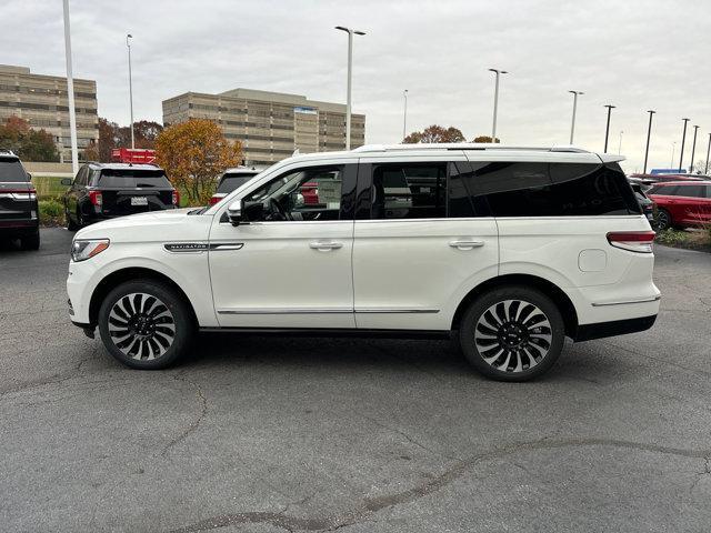 new 2024 Lincoln Navigator car, priced at $117,265