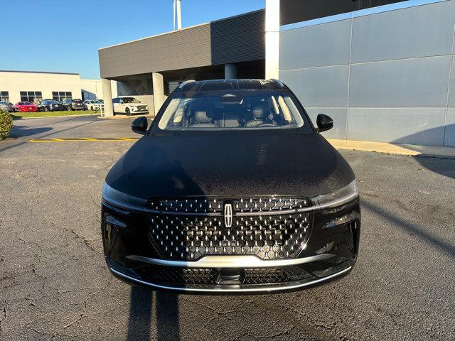 new 2024 Lincoln Nautilus car, priced at $58,720