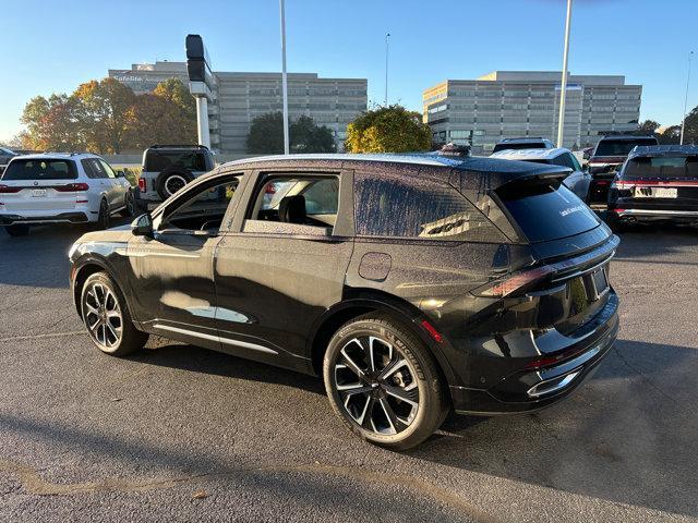 new 2024 Lincoln Nautilus car, priced at $58,720