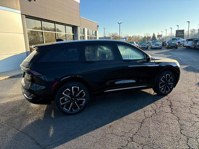 new 2024 Lincoln Nautilus car, priced at $58,720