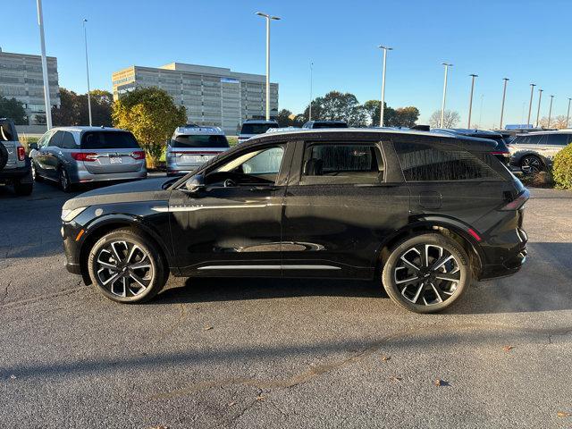 new 2024 Lincoln Nautilus car, priced at $58,720