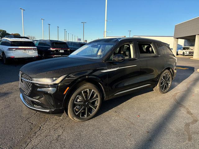 new 2024 Lincoln Nautilus car, priced at $58,720