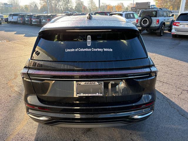 new 2024 Lincoln Nautilus car, priced at $58,720