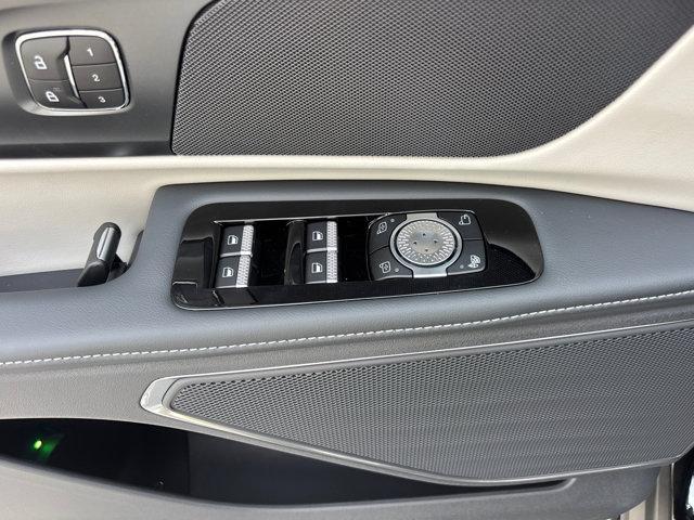 new 2025 Lincoln Nautilus car, priced at $53,554