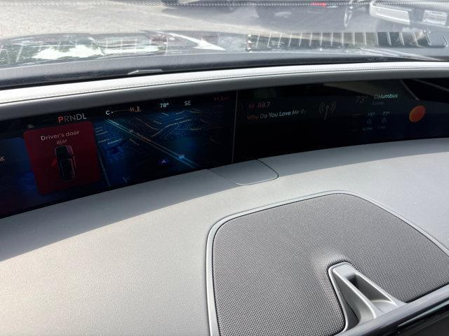 new 2025 Lincoln Nautilus car, priced at $53,554