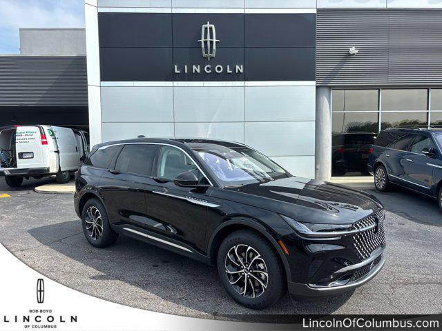 new 2025 Lincoln Nautilus car, priced at $53,554