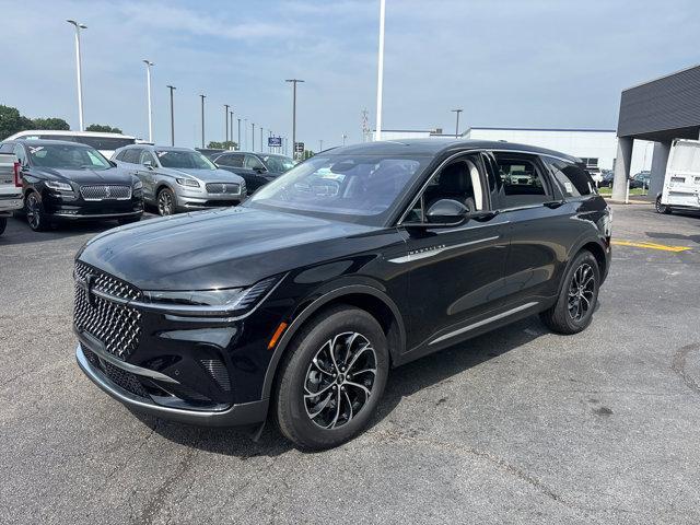 new 2025 Lincoln Nautilus car, priced at $53,554