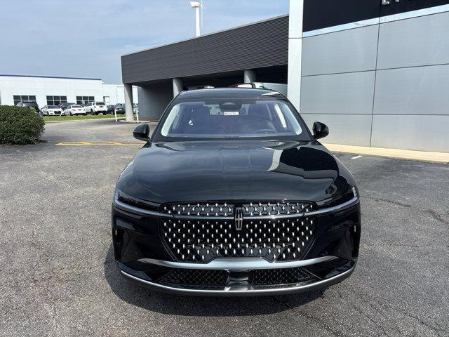 new 2025 Lincoln Nautilus car, priced at $53,554