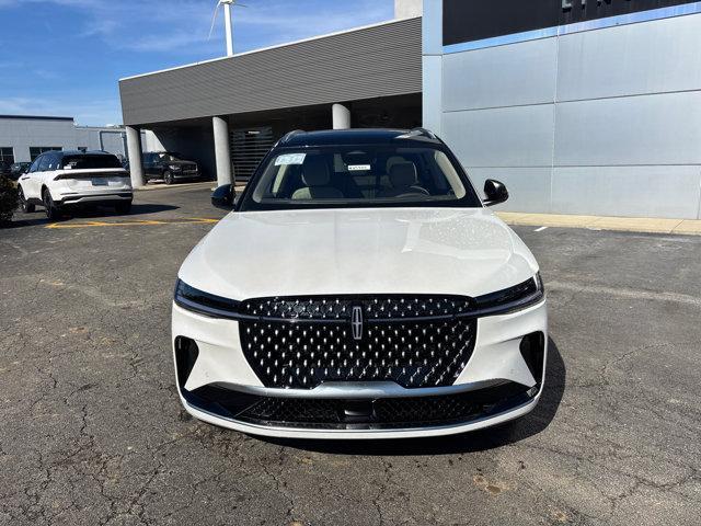 new 2025 Lincoln Nautilus car, priced at $67,910