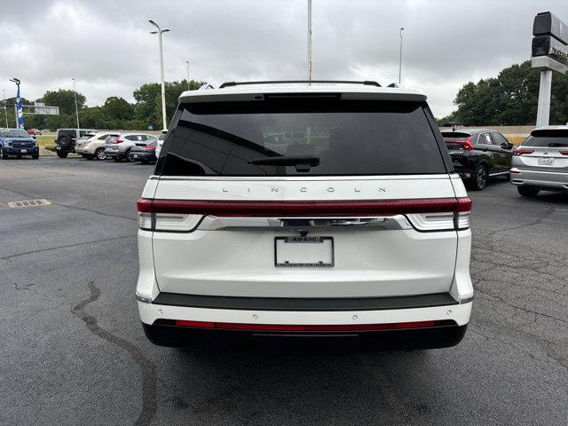 used 2023 Lincoln Navigator car, priced at $78,485