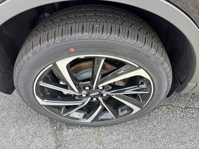new 2025 Lincoln Corsair car, priced at $54,298