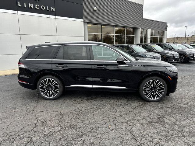 new 2025 Lincoln Aviator car, priced at $85,740