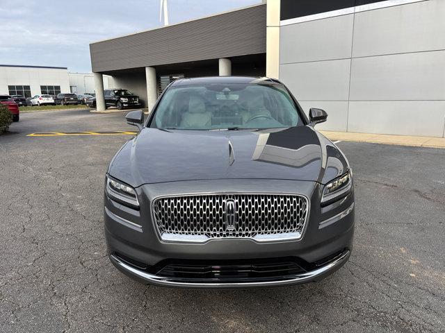 used 2021 Lincoln Nautilus car, priced at $29,985