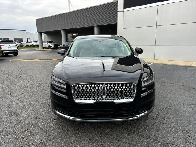 used 2022 Lincoln Nautilus car, priced at $40,985