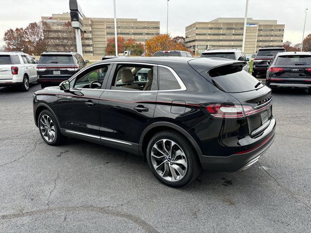 used 2022 Lincoln Nautilus car, priced at $40,985