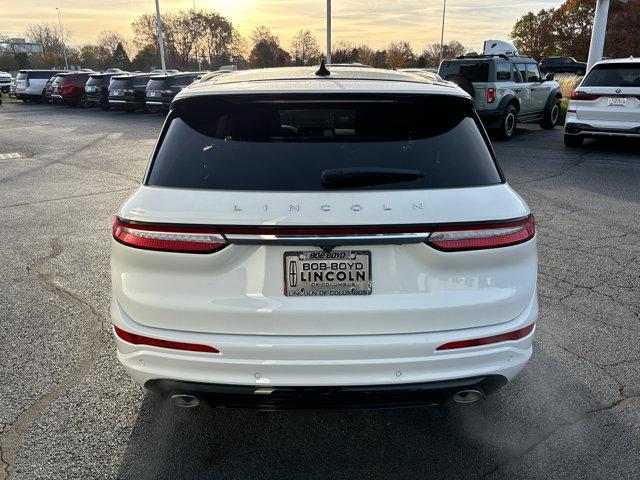 new 2025 Lincoln Corsair car, priced at $69,020