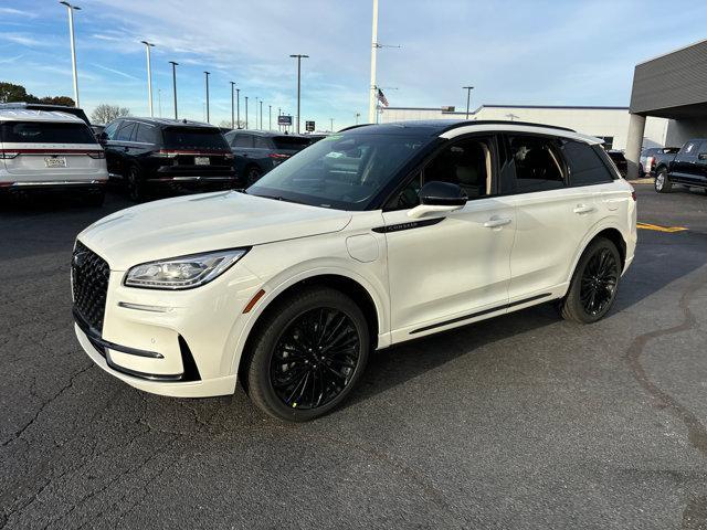 new 2025 Lincoln Corsair car, priced at $69,020