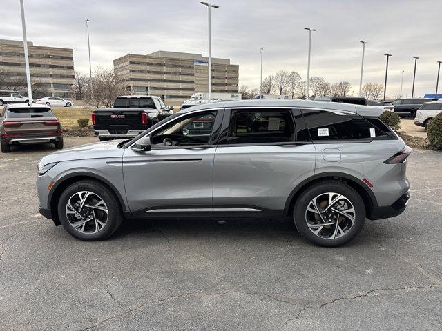 new 2025 Lincoln Nautilus car, priced at $62,270