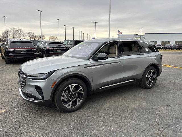 new 2025 Lincoln Nautilus car, priced at $62,270