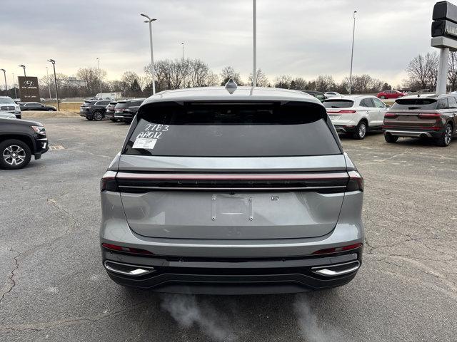 new 2025 Lincoln Nautilus car, priced at $62,270