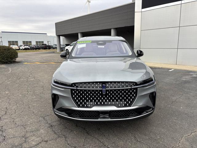 new 2025 Lincoln Nautilus car, priced at $62,270