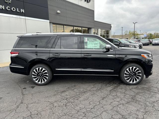 new 2024 Lincoln Navigator car, priced at $119,465