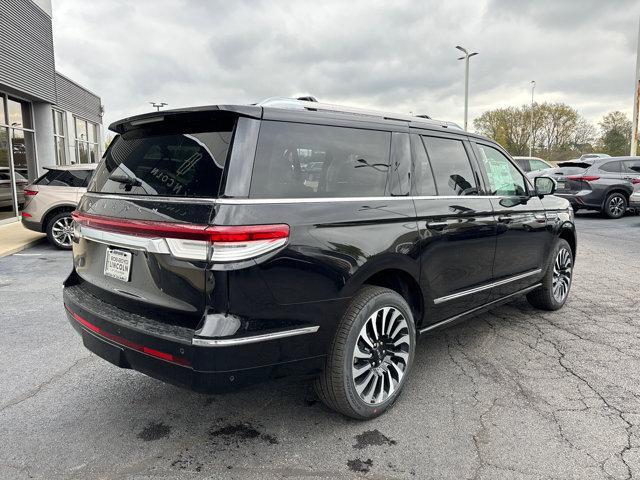 new 2024 Lincoln Navigator car, priced at $119,465