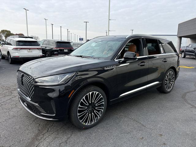 new 2025 Lincoln Aviator car, priced at $89,375