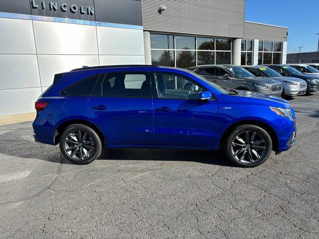 used 2019 Acura MDX car, priced at $24,985