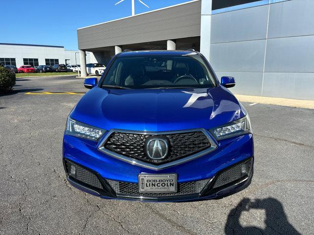 used 2019 Acura MDX car, priced at $24,985