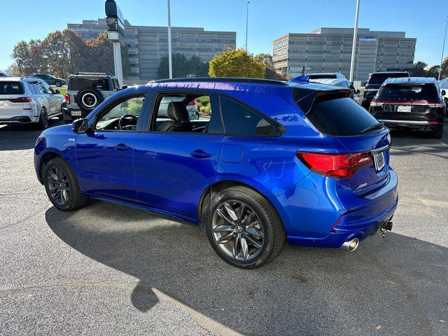 used 2019 Acura MDX car, priced at $24,985