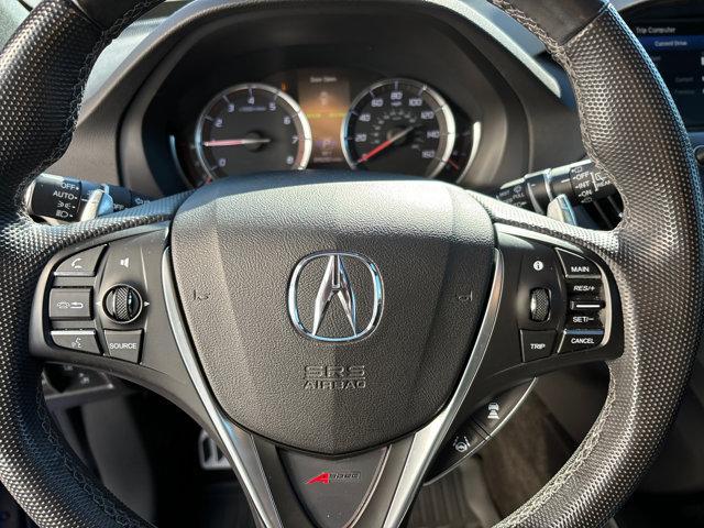 used 2019 Acura MDX car, priced at $24,985