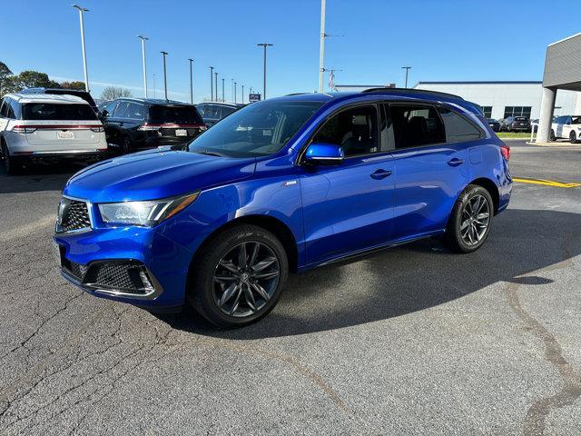 used 2019 Acura MDX car, priced at $24,985